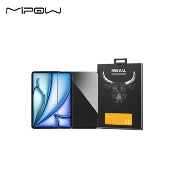 Dán cường lực màn hình Apple iPad Air 11 (M2/M3) Mipow HD Full cao cấp