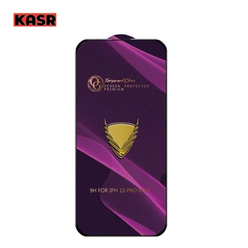 Dán kính cường lực màn hình iPhone 15 Pro Max Kasr Full màn hình