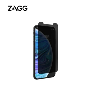 Dán kính cường lực màn hình Apple iPhone 11 Pro/XS/X Invisibleshield Glass (không viền)