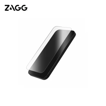 Dán kính cường lực màn hình Apple iPhone 16e/14//13/13 Pro Zagg full cao cấp