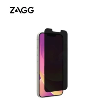 Dán kính cường lực màn hình Apple iPhone 14/13/13 Pro chống nhìn trộm Invisibleshield Elite Privacy Edge (không viền)