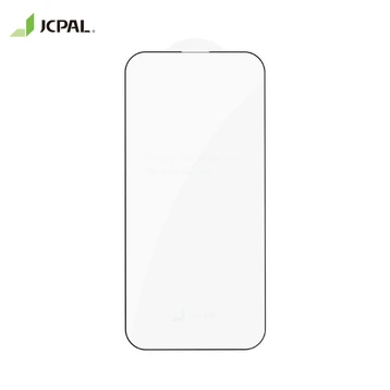 Apple iPhone 16 Pro dán chống va đập JCPal full đen cao cấp
