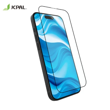 Apple iPhone 16 Pro Max dán chống va đập JCPal Full đen cao cấp