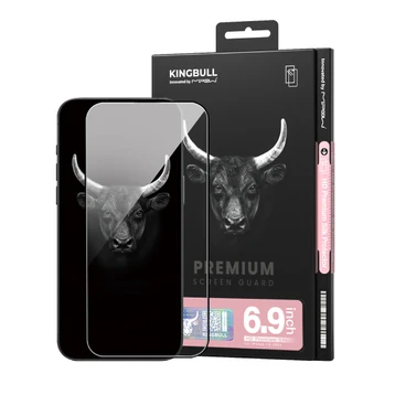 Apple iPhone 16 Pro Max dán chống va đập Mipow Premium Privacy full cao cấp