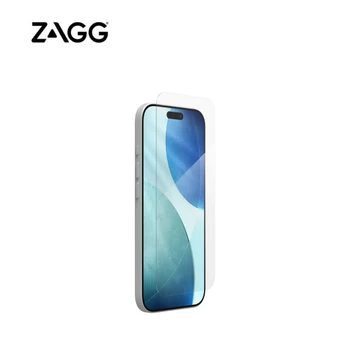 Dán kính cường lực màn hình Apple iPhone 17 Invisibleshield XTR5 (không viền) (Có khay hỗ trợ dán)