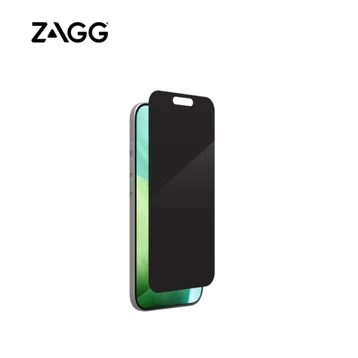 Dán kính cường lực màn hình Apple iPhone Air chống nhìn trộm Invisibleshield XTR (không viền) (Có khay hỗ trợ dán)