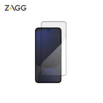 Samsung Galaxy S24 FE dán chống va đập Zagg full cao cấp đen
