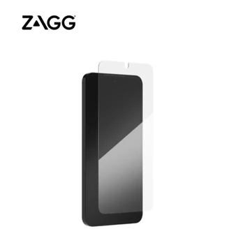 Dán kính cường lực màn hình Samsung Galaxy S24 Zagg Plus Edge Full cao cấp đen