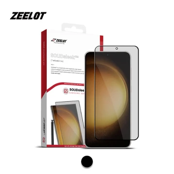 Dán chống va đập Samsung Galaxy S24 Zeelot Solidsleek Full cao cấp
