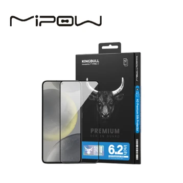 Dán kính cường lực màn hình Samsung Galaxy S25 Mipow Premium Full cao cấp