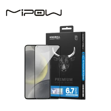 Dán kính cường lực màn hình Samsung Galaxy S25 Plus Mipow Premium Full cao cấp
