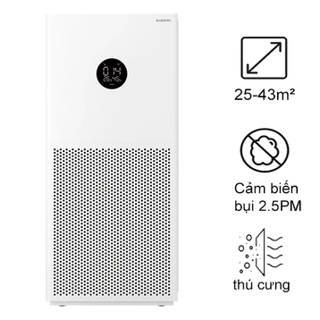 Máy lọc không khí Xiaomi Air Purifier 4 Lite - Cũ