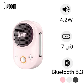 Loa Bluetooth Divoom Itour-S