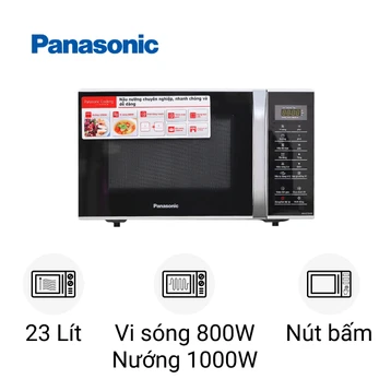 Lò Vi Sóng Panasonic NN-GT35HMYUE