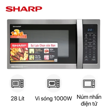 Lò vi sóng Sharp R-G728XVN-BST