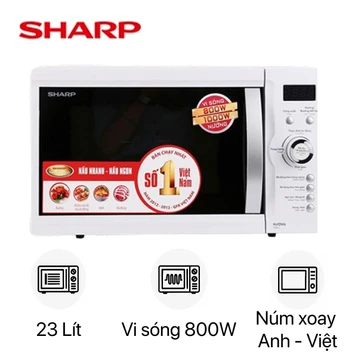 Lò vi sóng Sharp R-G371VN-W