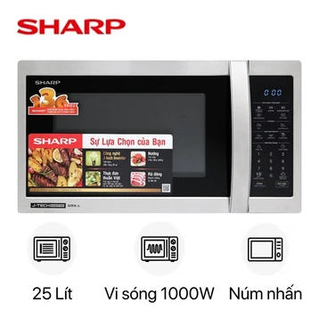 Lò vi sóng Sharp R-G52XVN-ST