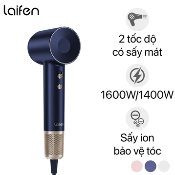 Máy sấy tóc Ion tốc độ cao Laifen Swift Premium
