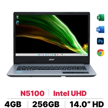 Laptop Acer Aspire 3 A314-35-C3KS NX.A7SSV.009 - Cũ Trầy Xước