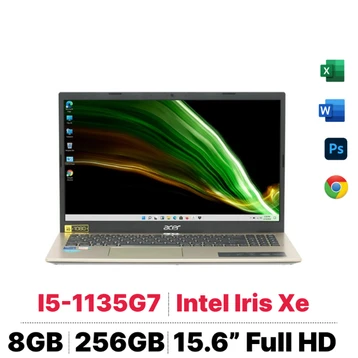 Laptop Acer Aspire 3 A315-58-589K NX.AM0SV.008 - Cũ Trầy Xước