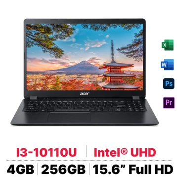 Laptop Acer Aspire A315-54-36QY NX.HM2SV.001 - Cũ Trầy Xước 