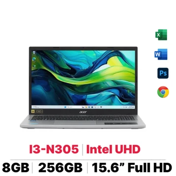 Laptop Acer Aspire Go 15 AG15-31P-30M4 NX.KRPSV.004 - Cũ Đẹp