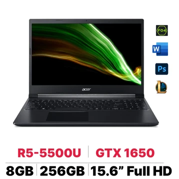 Laptop Acer Gaming Aspire 7 A715-42G-R4ST NH.QAYSV.004 - Cũ trầy xước
