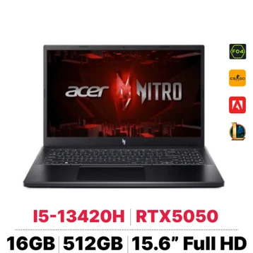 Laptop Acer Gaming Nitro V 15 ANV15-52-57BB - Cũ Đẹp