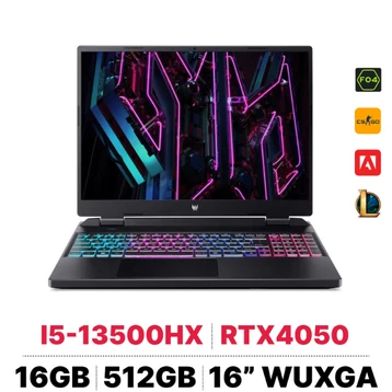 Laptop Acer Gaming Predator Helios Neo 16 PHN16-71-57W - Cũ Trầy Xước