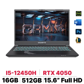 Laptop Gigabyte G5 MF-F2VN313SH - Cũ Đẹp