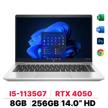 Laptop HP Probook 440 G9 6M0X3PA - Cũ Xước Cấn