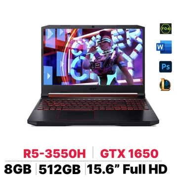 Laptop Gaming Acer Nitro 5 AN515 43 R9FD NH.Q6ZSV.003 - Cũ Trầy Xước