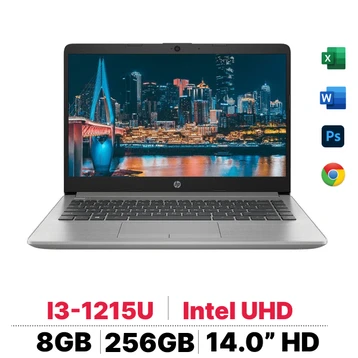 Laptop HP 240 G9 6L1X3PA - Cũ Trầy Xước