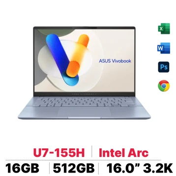 Laptop Asus VivoBook S 16 OLED S5606MA-MX051W 