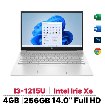 Laptop HP Pavilion 14-DV2051TU 6K7G8PA - Cũ Đẹp