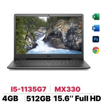 Laptop Dell Inspiron 3501 70253897 - Cũ Trầy Xước