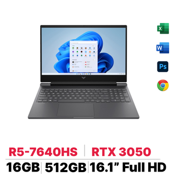 Laptop HP Gaming Victus 16-S0078AX 8C5N7PA - Cũ Đẹp
