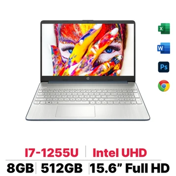 Laptop HP 15S-FQ5146TU - Cũ Trầy Xước