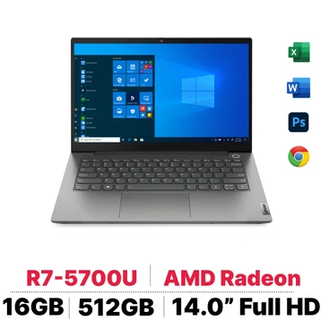 Laptop Lenovo Thinkbook 14 G3 ACL 21A200CSVN - Cũ Xước Cấn