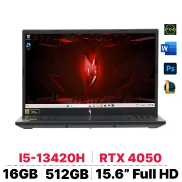 Laptop Gaming Acer Nitro V ANV15-51-55CA NH.QN8SV.004 - Đã Kích Hoạt