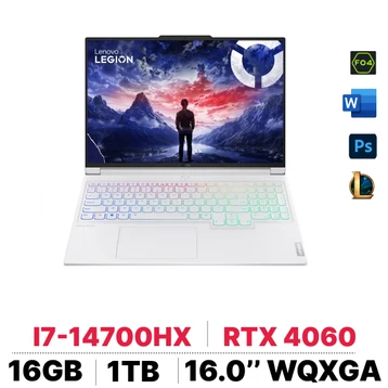 Laptop Lenovo Legion 7 16IRX9 83FD004GUS - Cũ Đẹp
