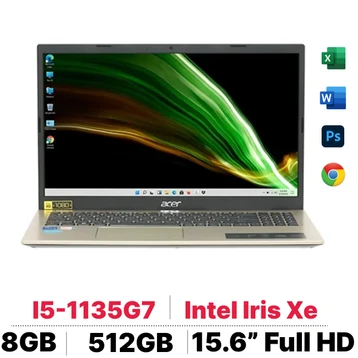 Laptop Acer Aspire 3 A315-58-54XF NX.AM0SV.007 - Cũ Xước cấn