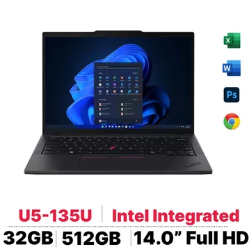 Laptop Lenovo Thinkpad T14 Gen 5 - Cũ Đẹp