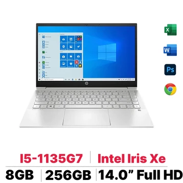 Laptop HP Pavilion 14-DV0536TU 4P5G5PA - Cũ Xước Cấn