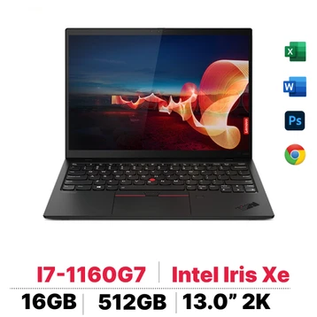 Laptop Lenovo Thinkpad X1 Nano Gen 1 20UN00FTUS  - Cũ Xước Cấn