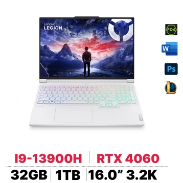 Laptop Lenovo Legion Slim 7I 16IRH8 - Cũ Đẹp