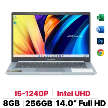 Laptop Asus Vivobook 14 X1402ZA-EK083W - Cũ Xước Cấn