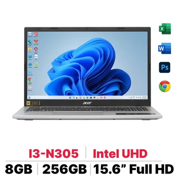 Laptop Acer Aspire 3 A315-510P-32EF NX.KDHSV.001 - Cũ Trầy Xước