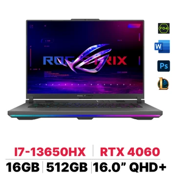 Laptop Asus ROG Strix G16 G614JV-N4156W