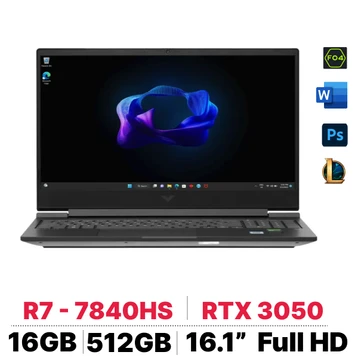 Laptop HP VICTUS 16-S0077AX 8C5N6PA - Cũ Đẹp